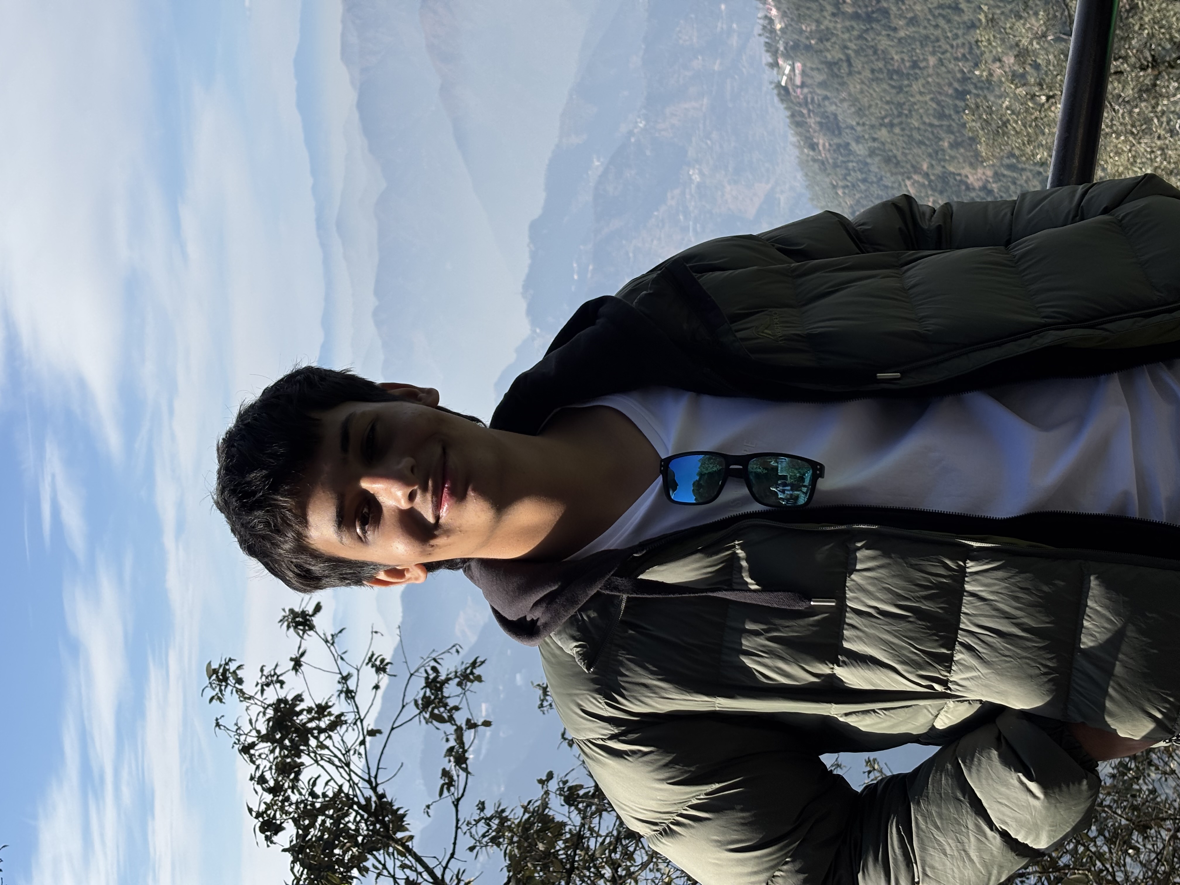 Photo of the member
